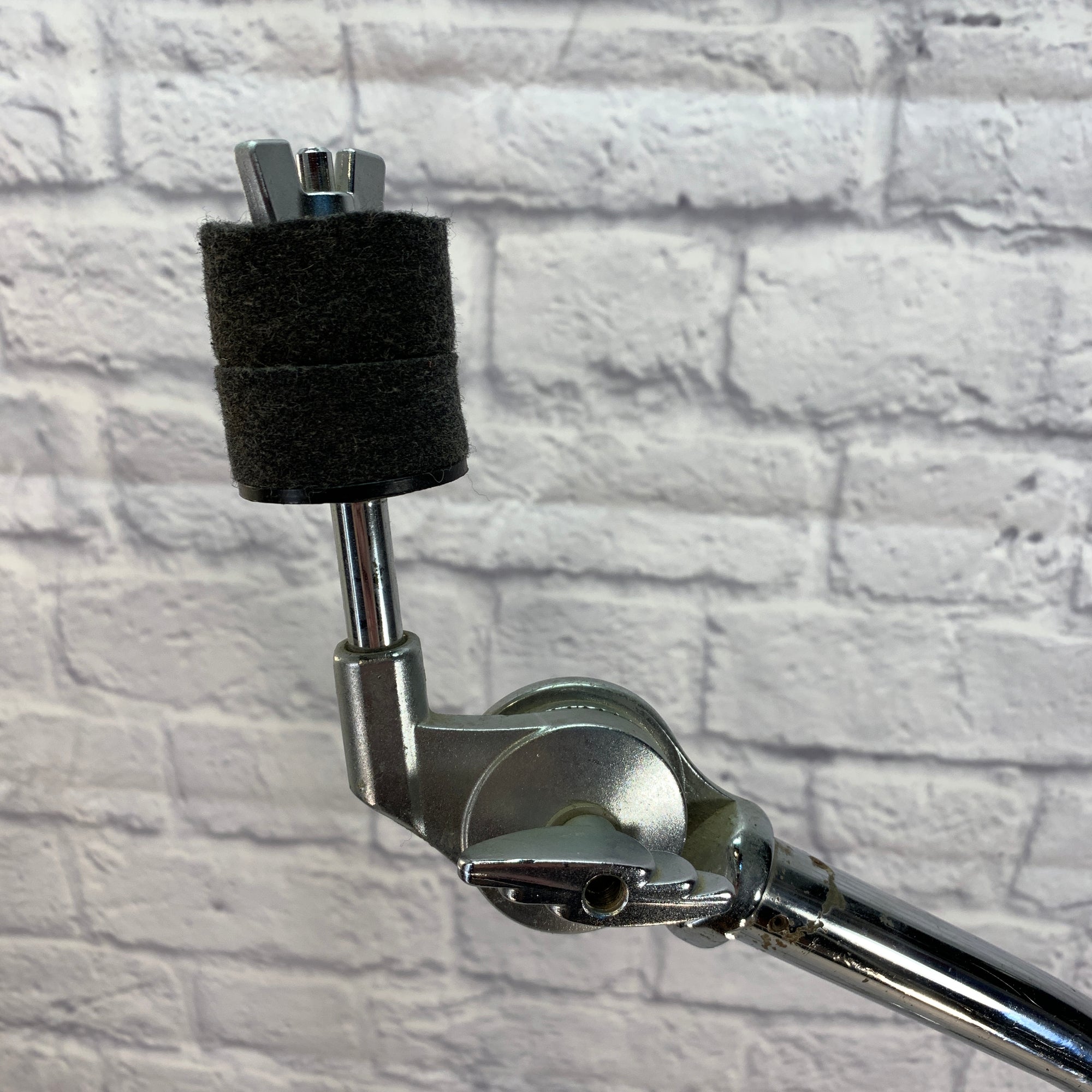 Unknown Double Braced Mixed Piece Cymbal Stand