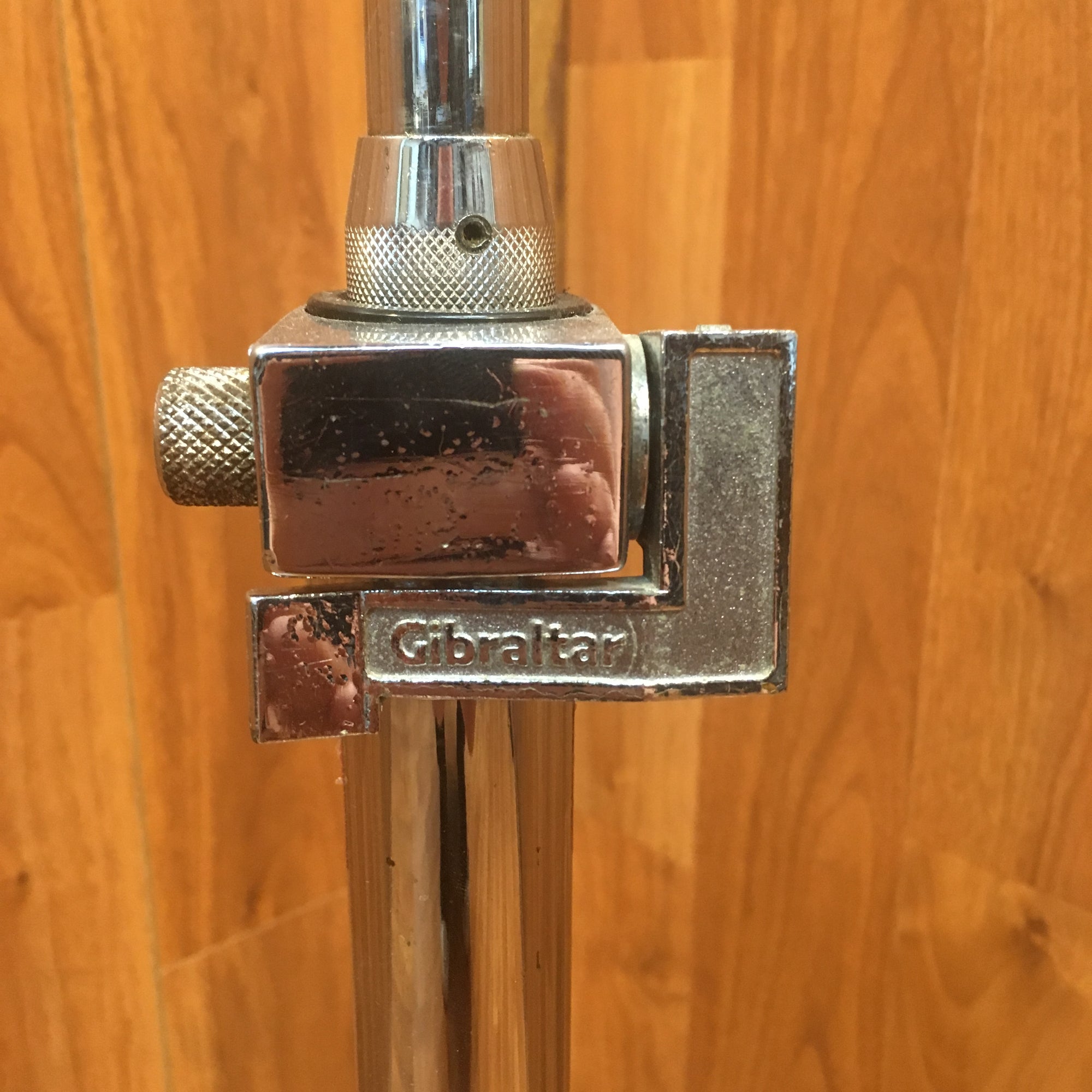 Gibraltar Mixed-Piece Straight Cymbal Stand (as-is)