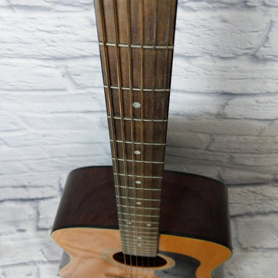 Washburn D12S Acoustic Guitar