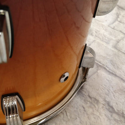Ludwig 10x8 Accent CS Custom Birch Rack Tom (Burst)