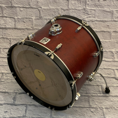 Sonor Force 2001 22" Bass Drum Red