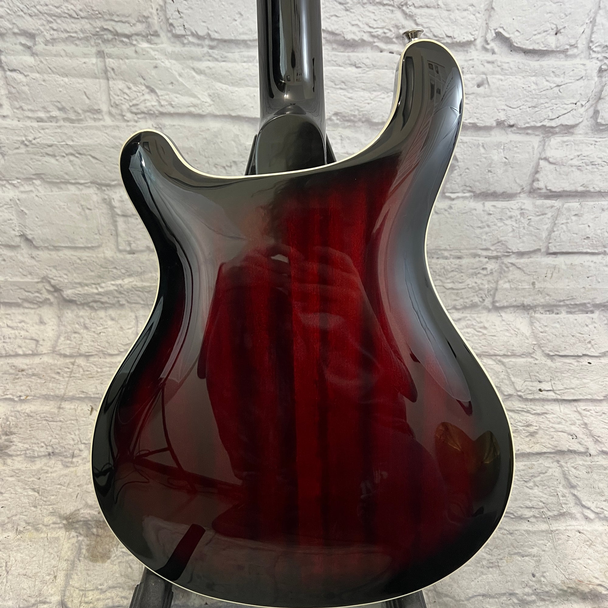 PRS Paul Reed Smith SE Hollowbody Standard w/ hard case