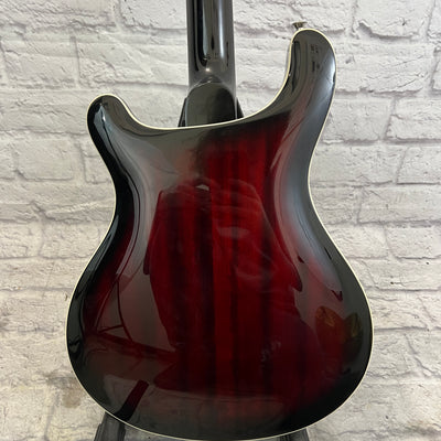 PRS Paul Reed Smith SE Hollowbody Standard w/ hard case
