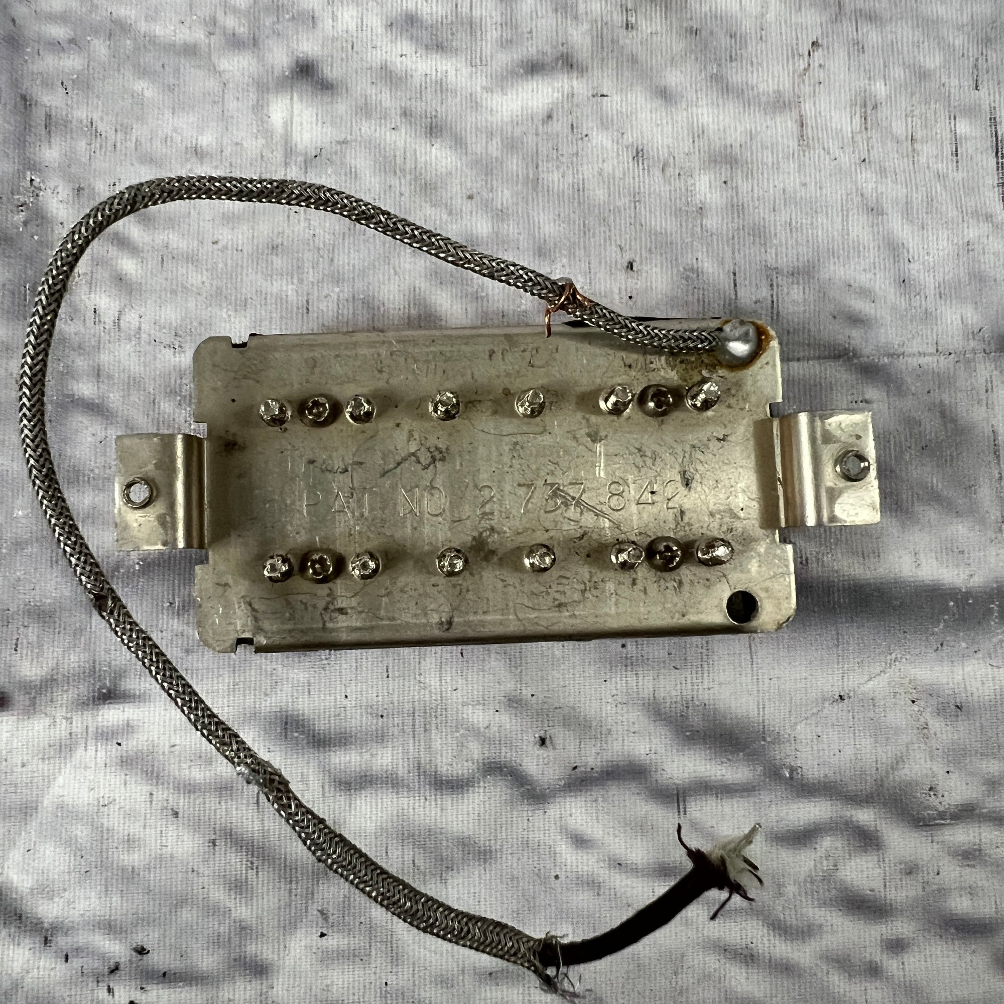 Gibson Early 70s Dirty Fingers Humbucker