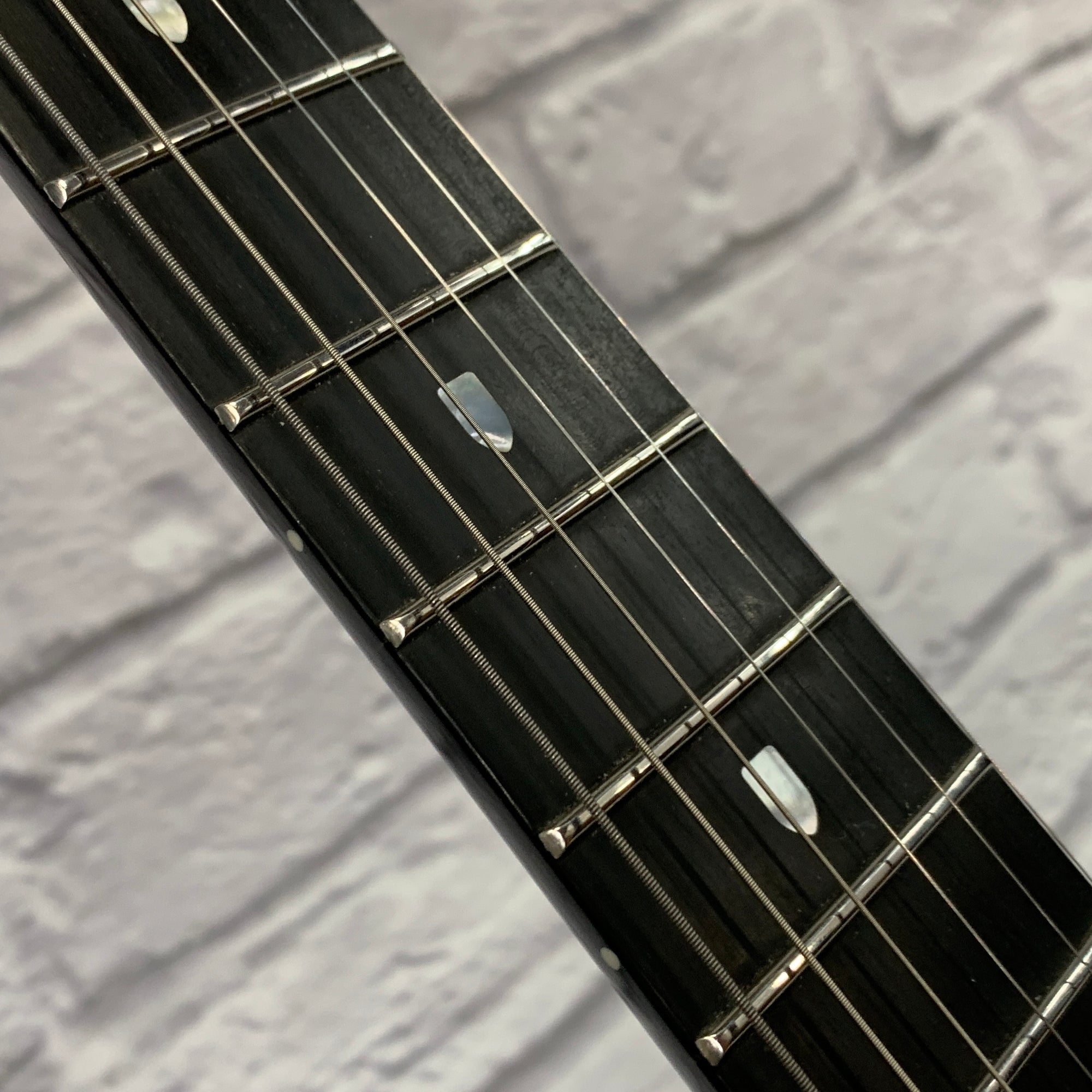 Ernie Ball Music Man BFR JPX John Petrucci w/ OHSC