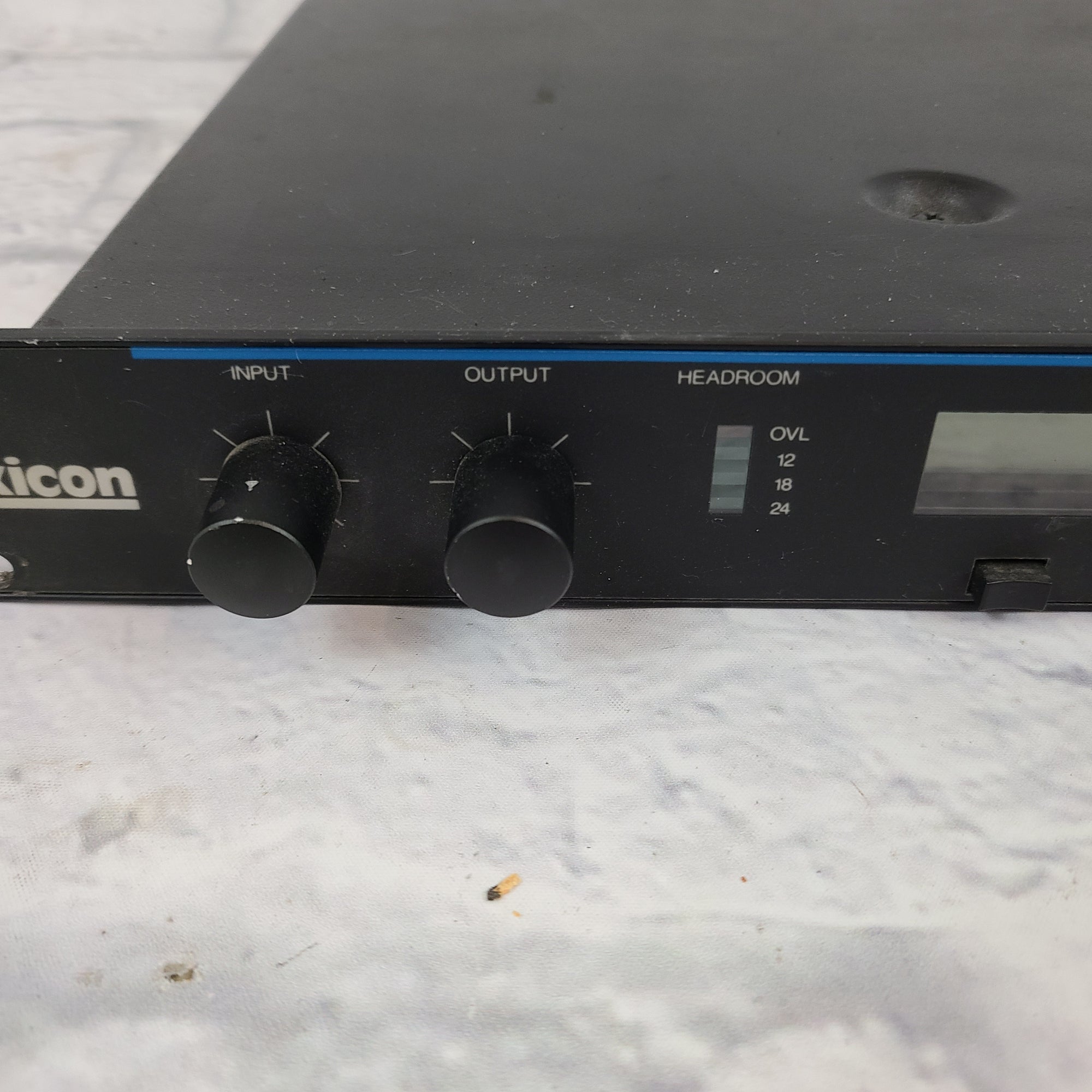 Lexicon LXP-15 Multi Effects