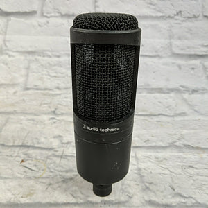 Audio Technica AT2020 Condenser Microphone
