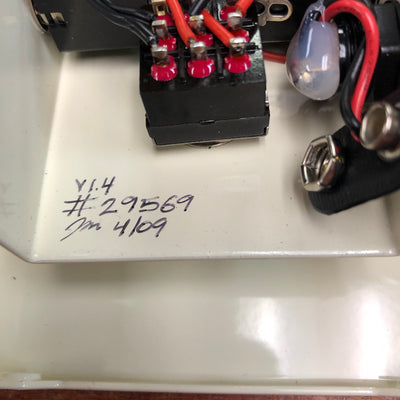 Fulltone OCD V1.4 Overdrive Pedal