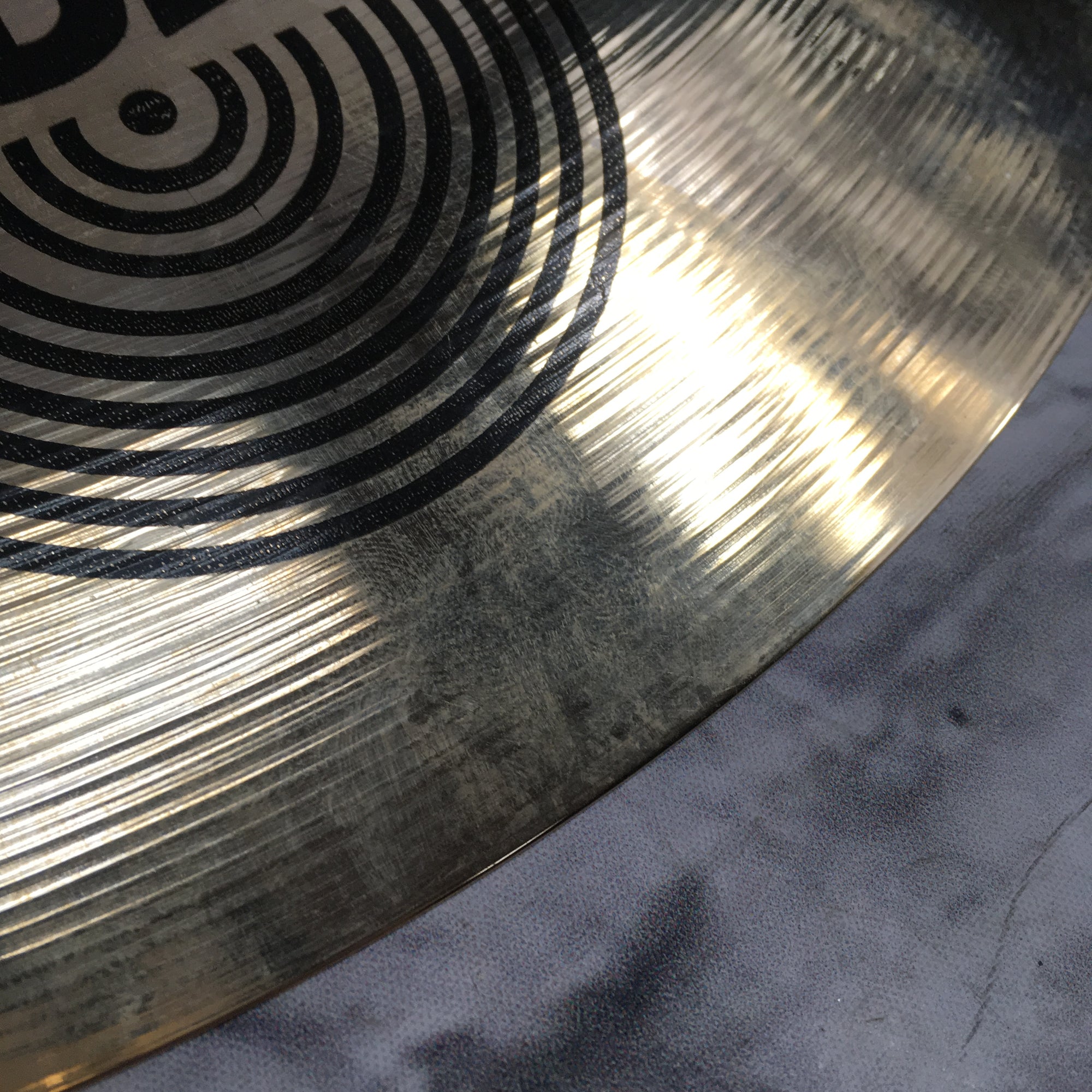Sabian 16in AAX Concept Crash Cymbal