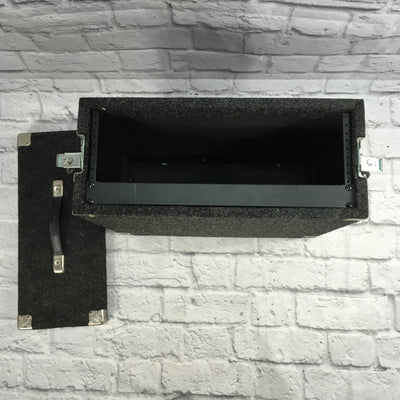 Grundorf 4 Space Carpet Rack Case