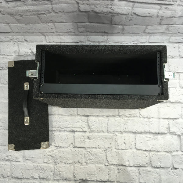 Grundorf 4 Space Carpet Rack Case - Evolution Music