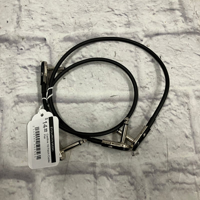 Castline 18 Patch Cable Pair