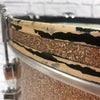 Ludwig Vintage 1966 20 x 14 Champagne Sparkle 14 Kick Drum