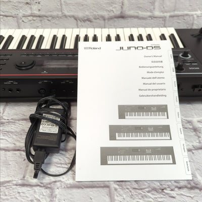 Roland Juno-DS 61-Key Synthesizer