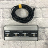 Line 6 FBV4 Foot Controller Footswitch with Cable