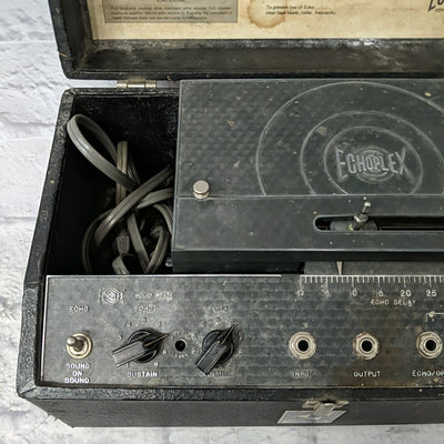 Vintage Maestro Echoplex EP-3 Delay