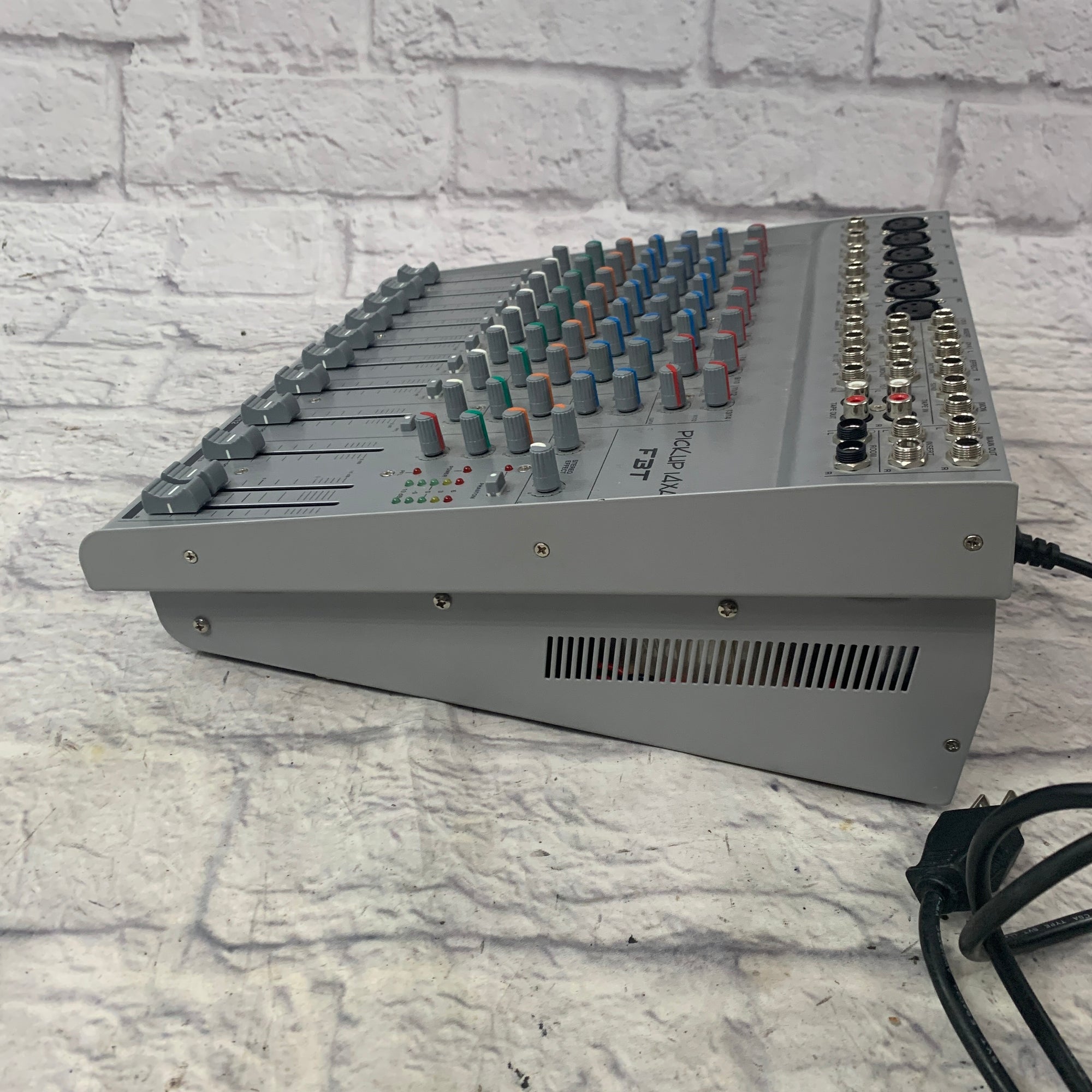 FBT PK-14xA 14 Channel Powered Mixer