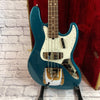 ** Fender Jazz Bass Ocean Turquoise Made in USA