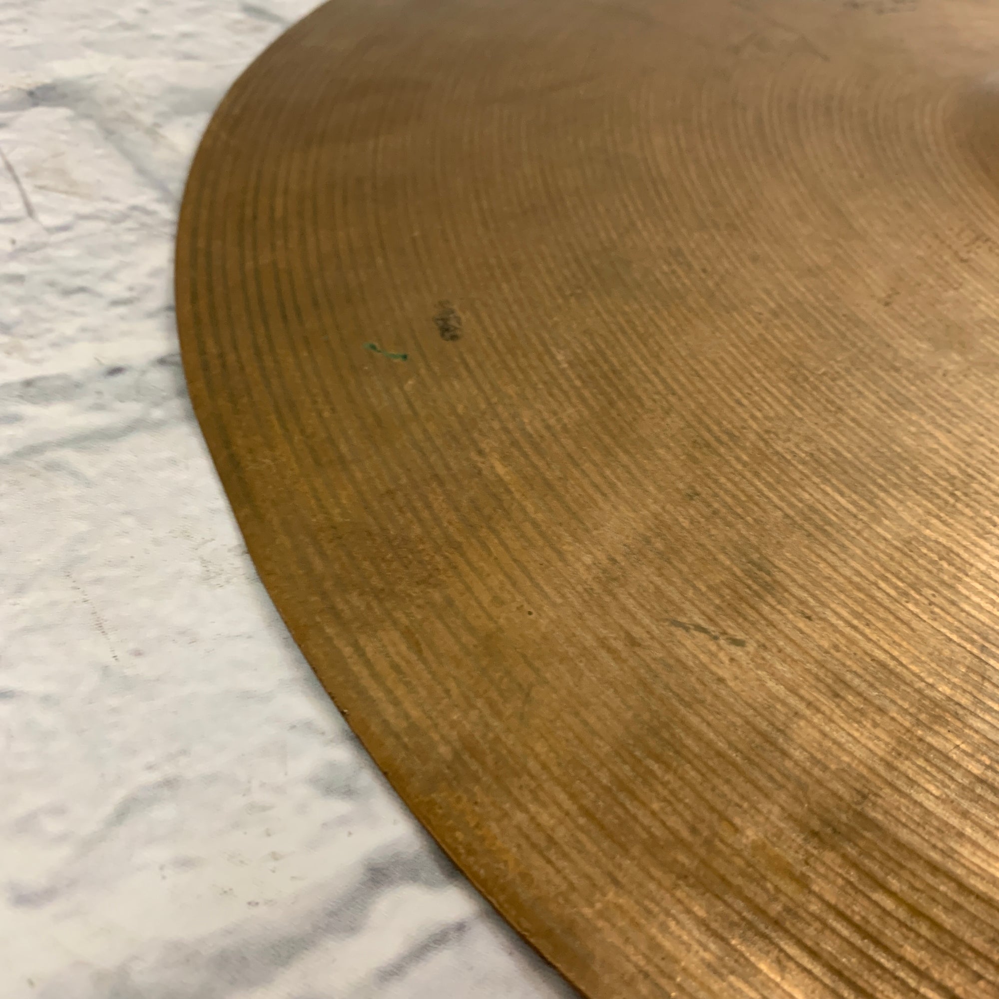 Zildjian ZBT 18" Crash/Ride