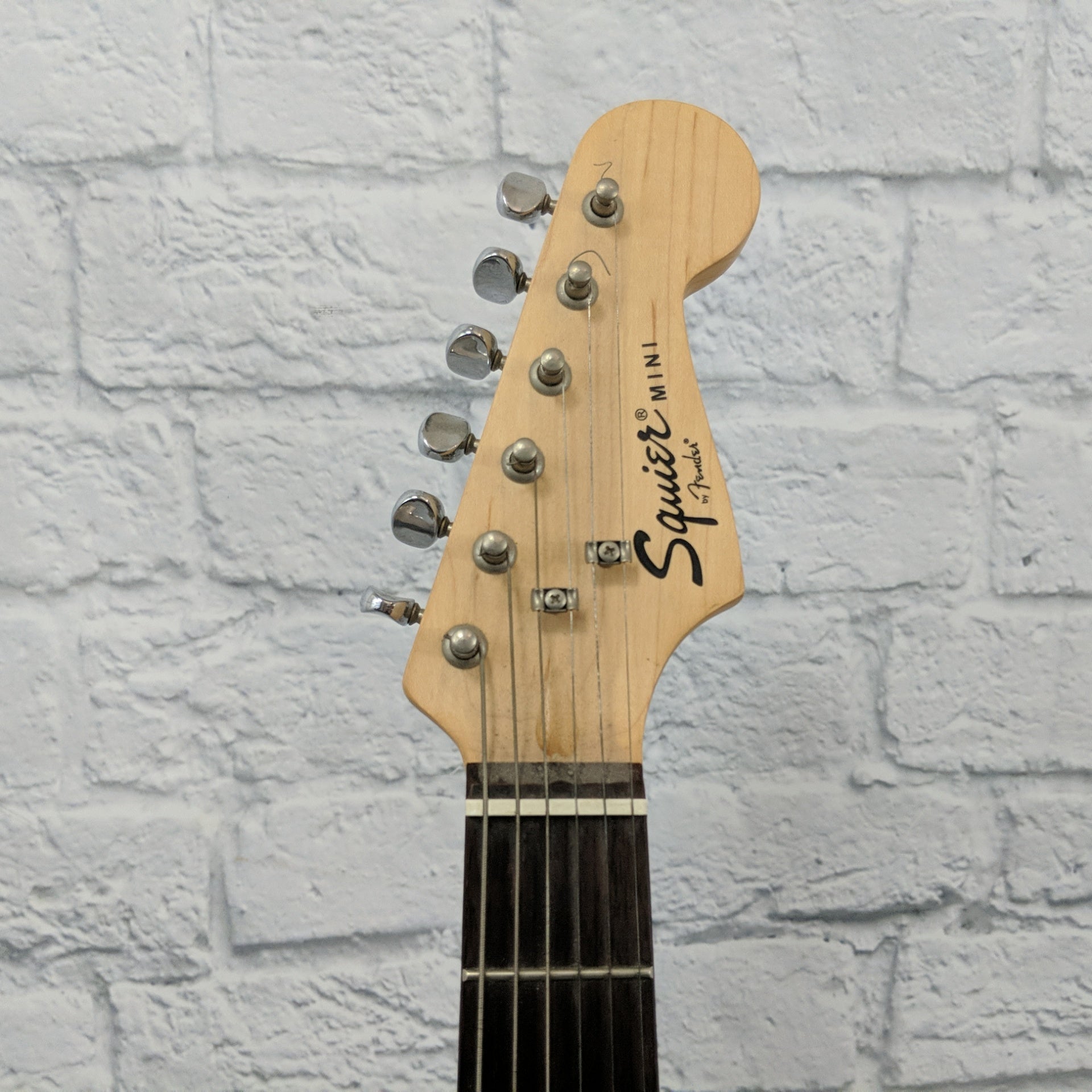 Squier Mini Stratocaster Torino Red