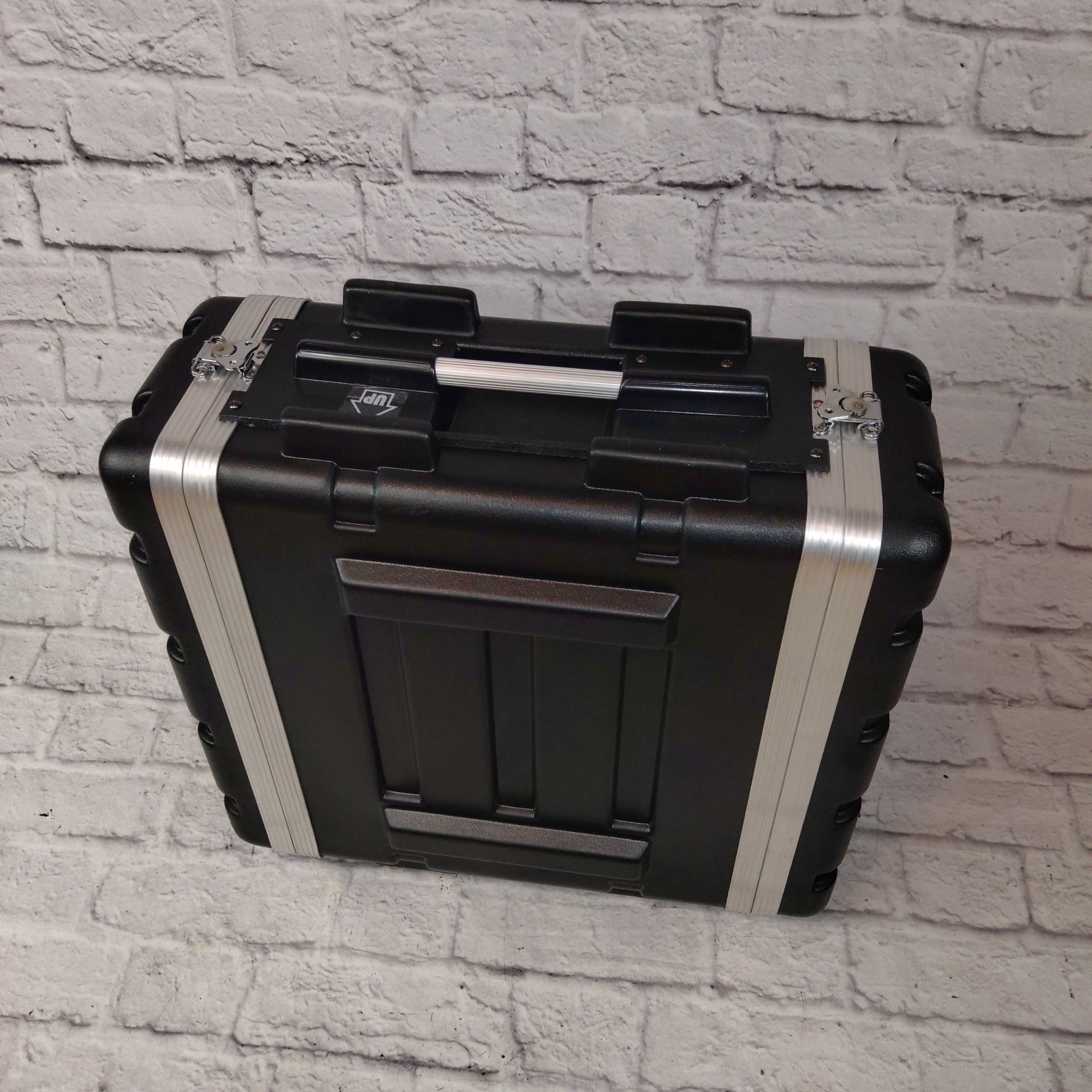 SLM Hardware 4U Molded Rack Case