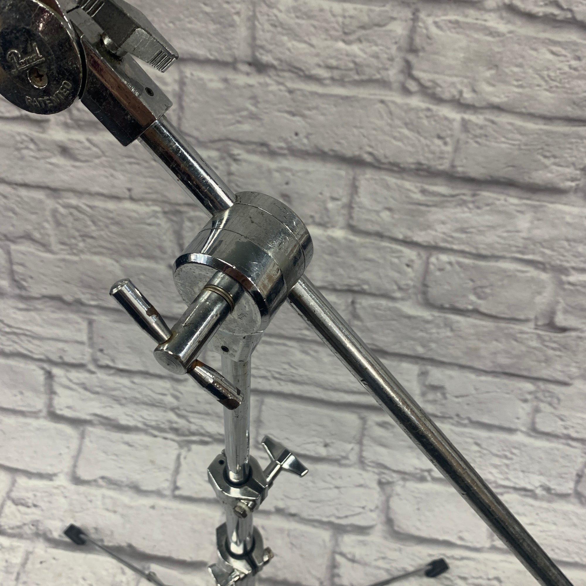 Pearl Heavy Duty Single-Braced Cymbal Boom Stand