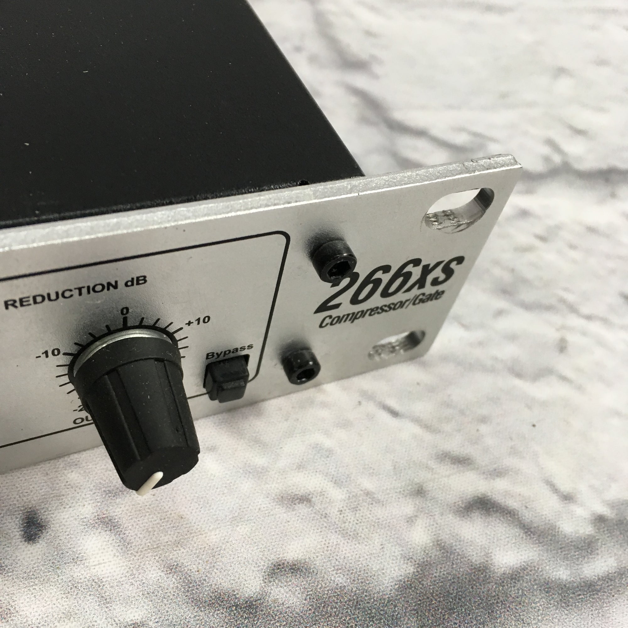 DBX 266XS Compressor / Gate - Evolution Music
