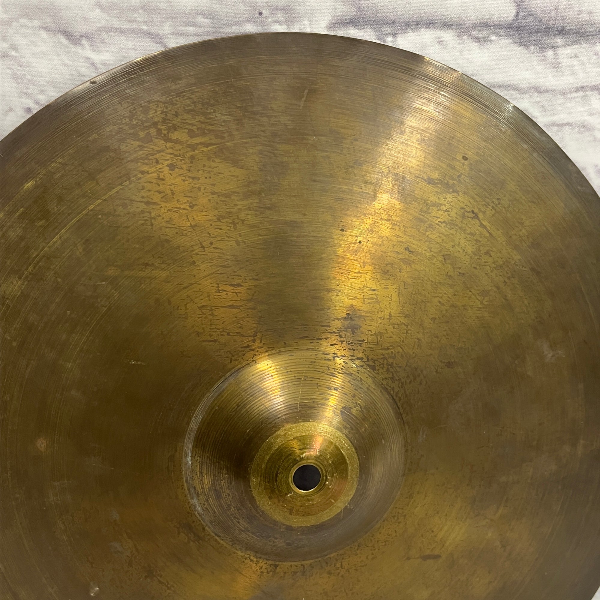 Unknown 13 Vintage Cymbal