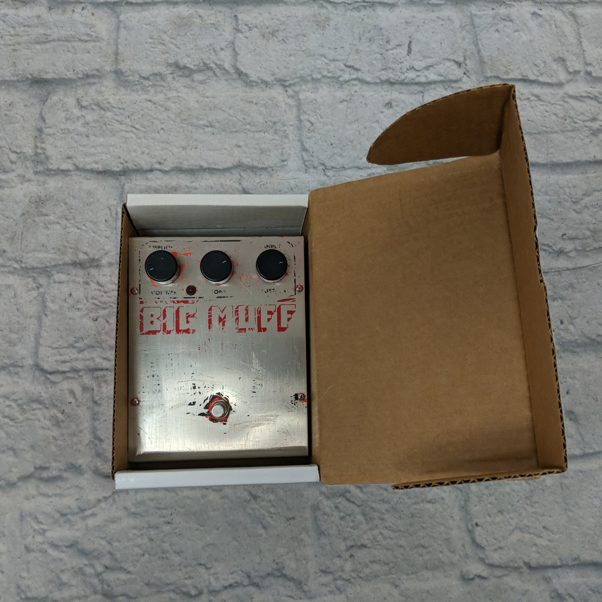 Electro-Harmonix Big Muff Pi