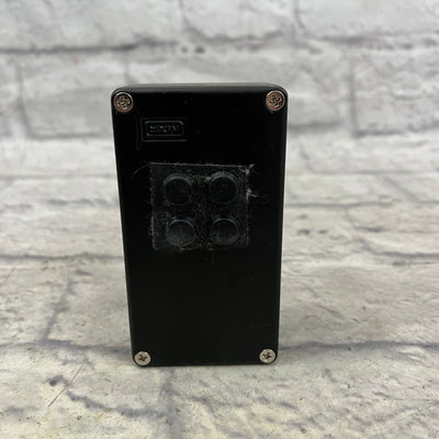 MXR Classic Distortion Pedal