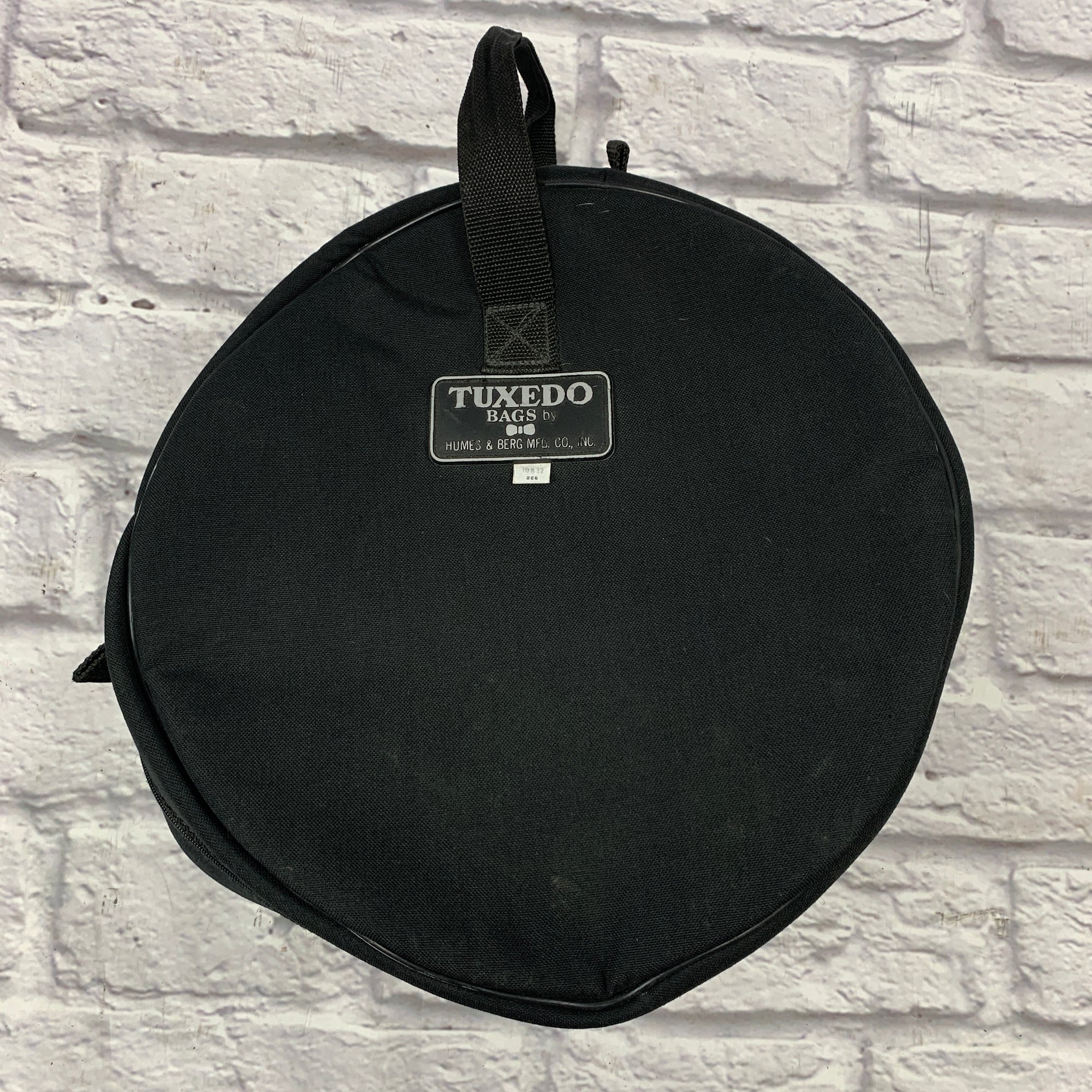 Tuxedo 10x12 Tom Bag