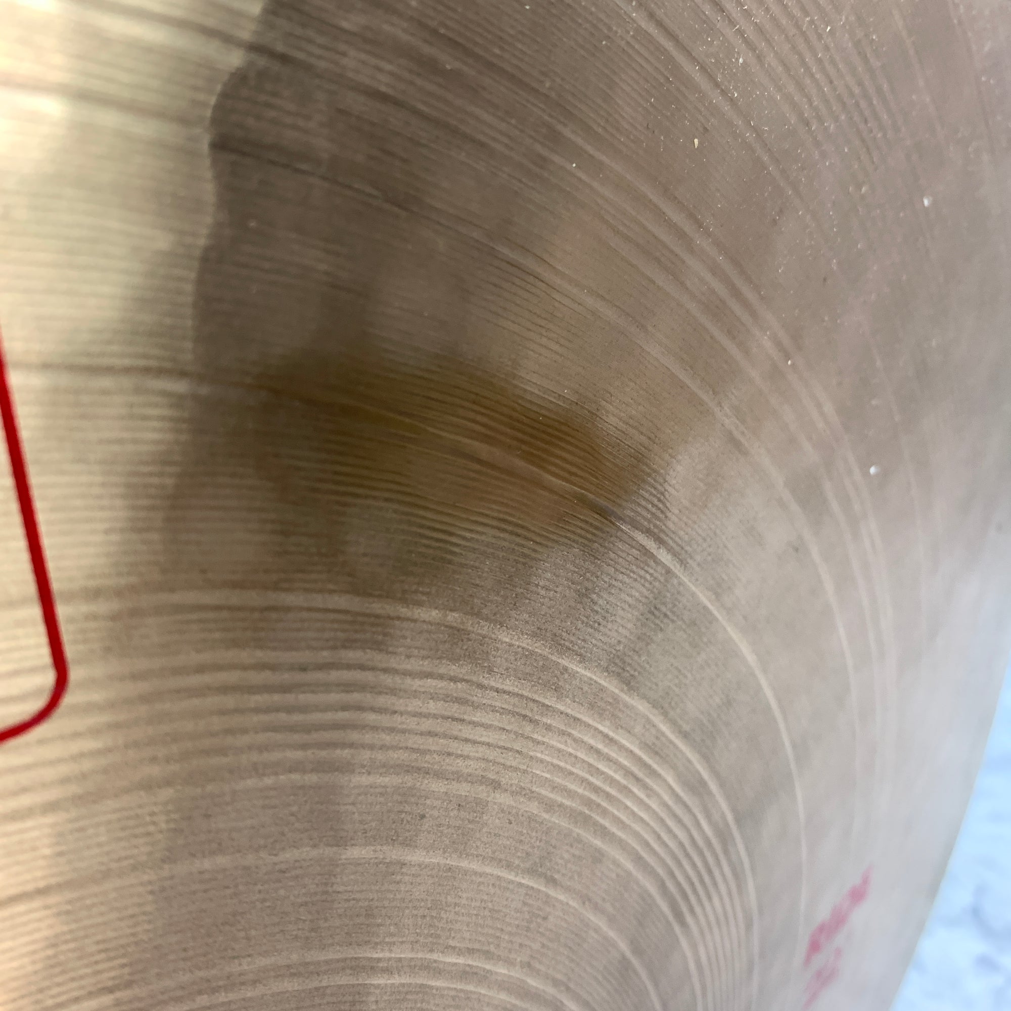 Paiste 2002 22 Ride Cymbal