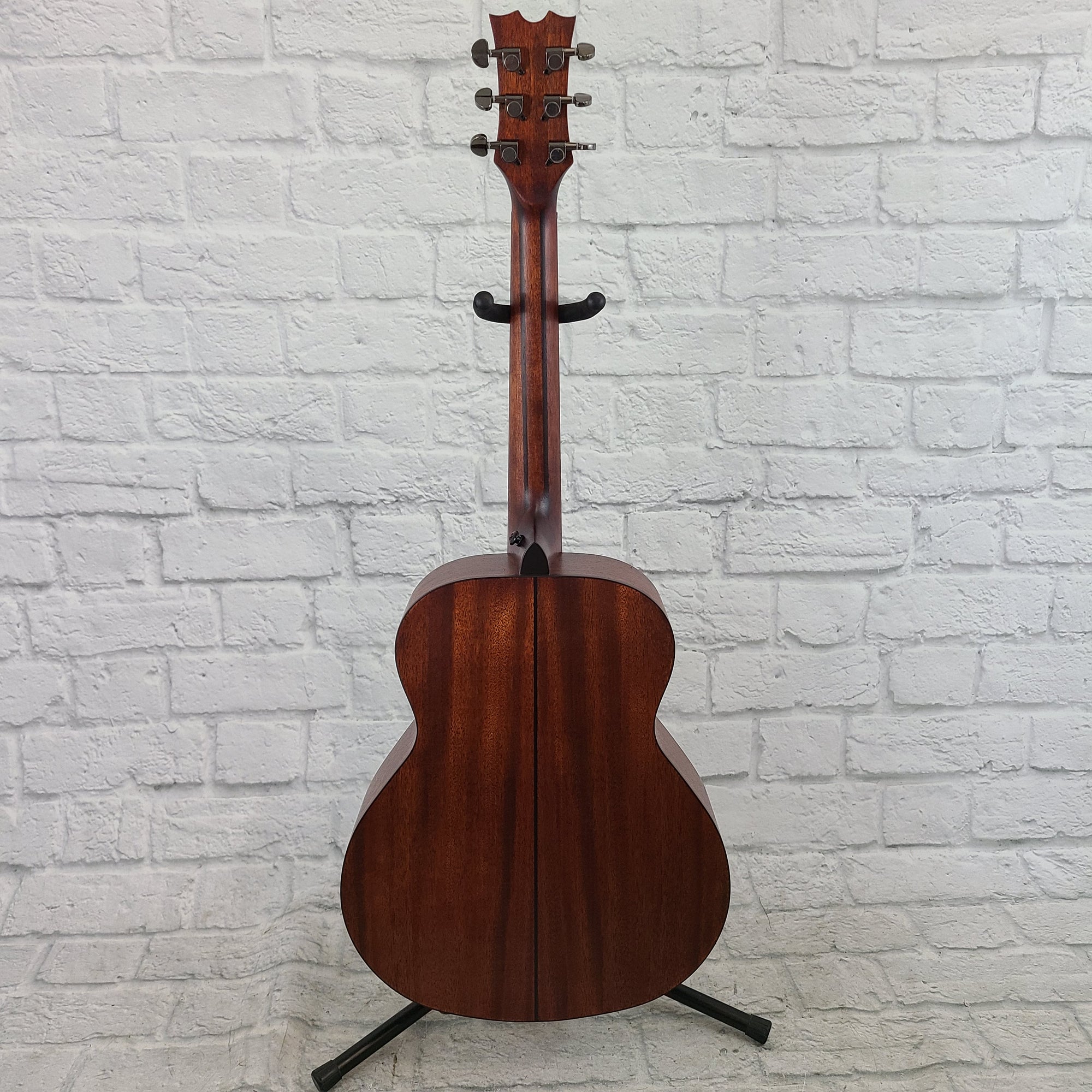 Dean AX Mini Mahogany Parlor Acoustic Guitar