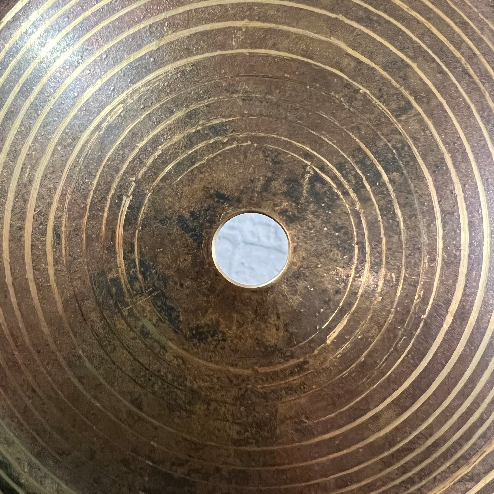 Meinl 22" Tradition Light Ride Cymbal