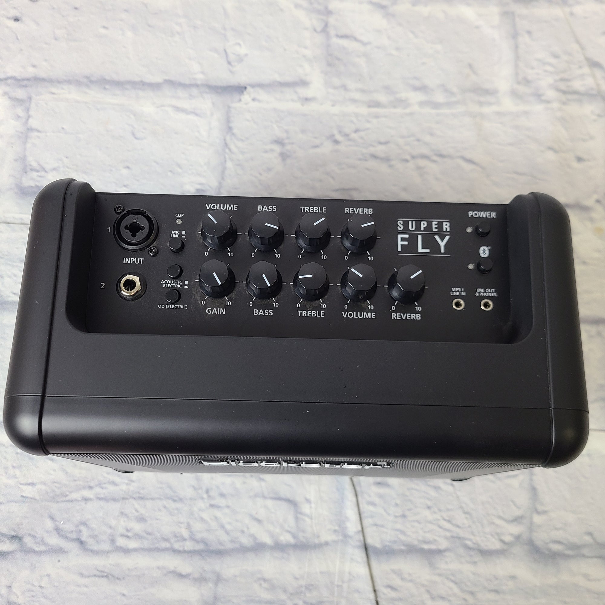 Blackstar Super Fly Portable Battery Powered Busking Amp