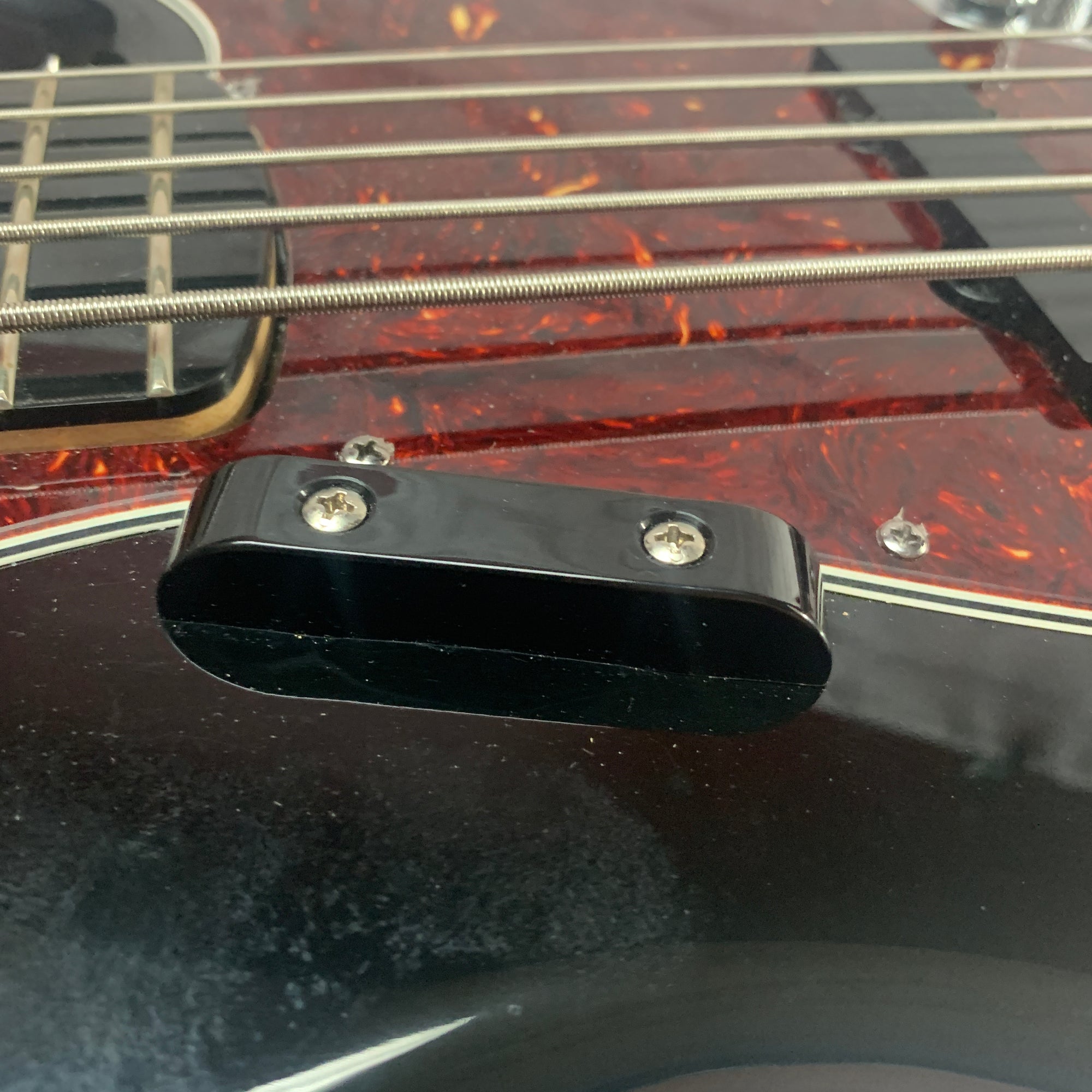 Squier Deluxe Jazz Bass Active V - Evolution Music