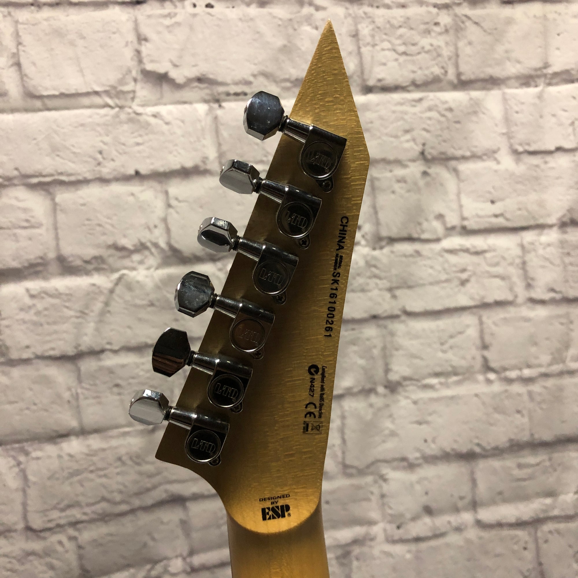 LTD M-10 Electric Guitar
