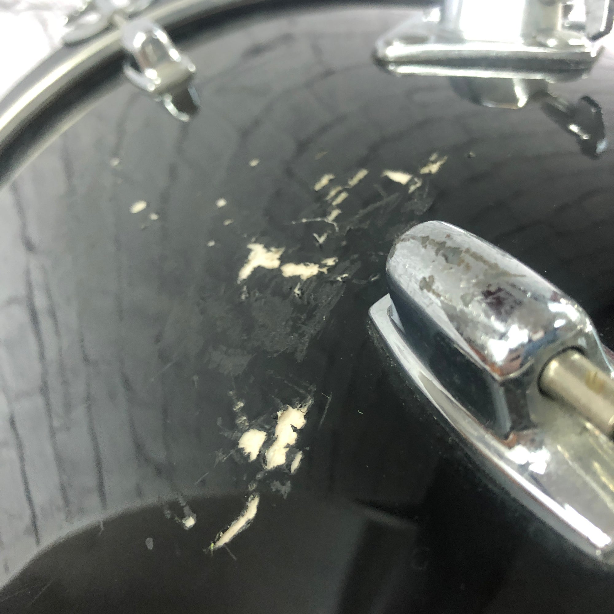 Ludwig Rocker 22 Bass Drum