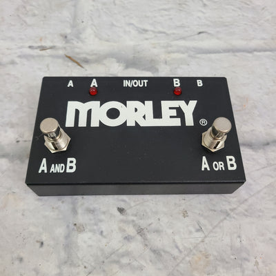 Morley AB Switch Footswitch