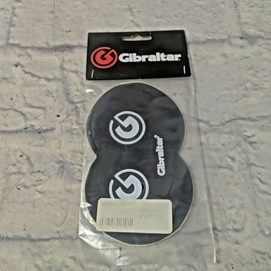 Gibraltar SC-DPP Double Pedal Impact Kick Drum Bass Drum Pad