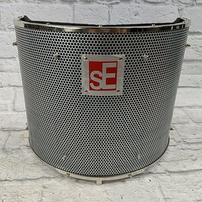 SE Electronics Reflexion Filter Pro Microphone Reflection Filter