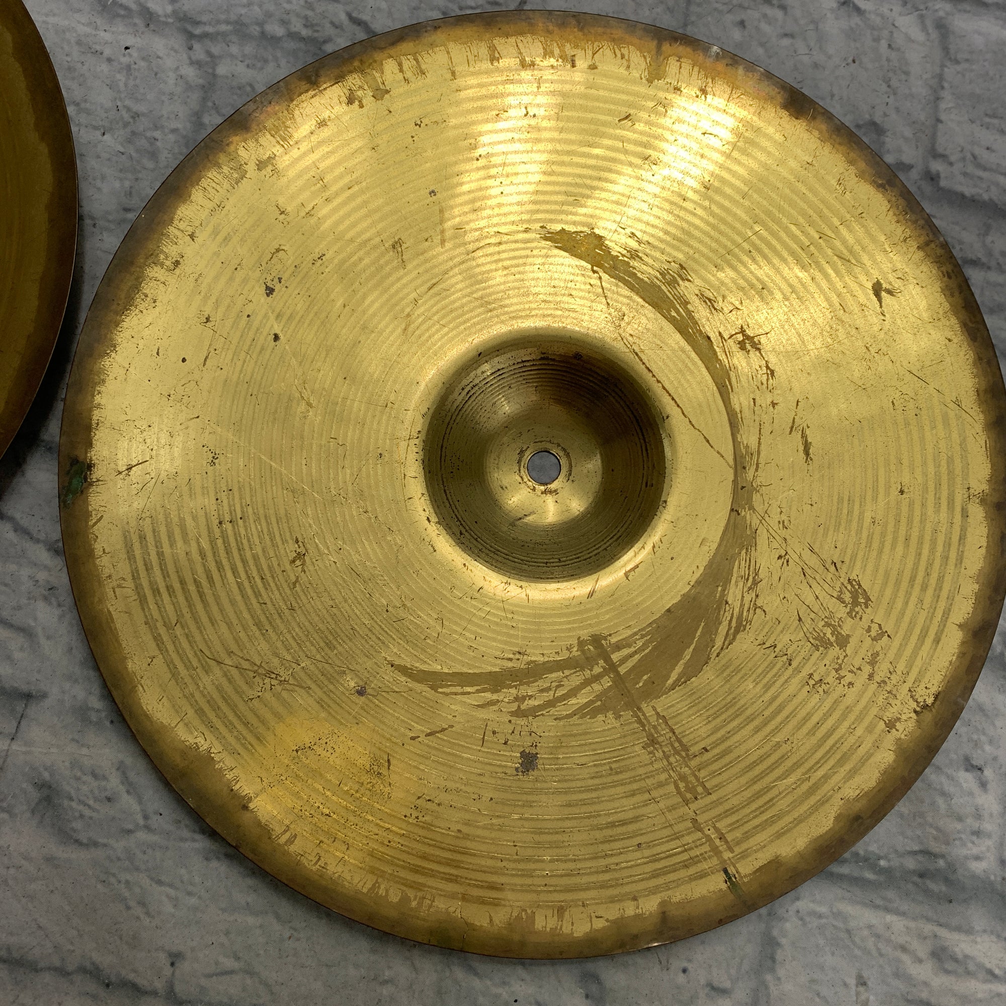 Tama 14" Hi Hat Cymbals