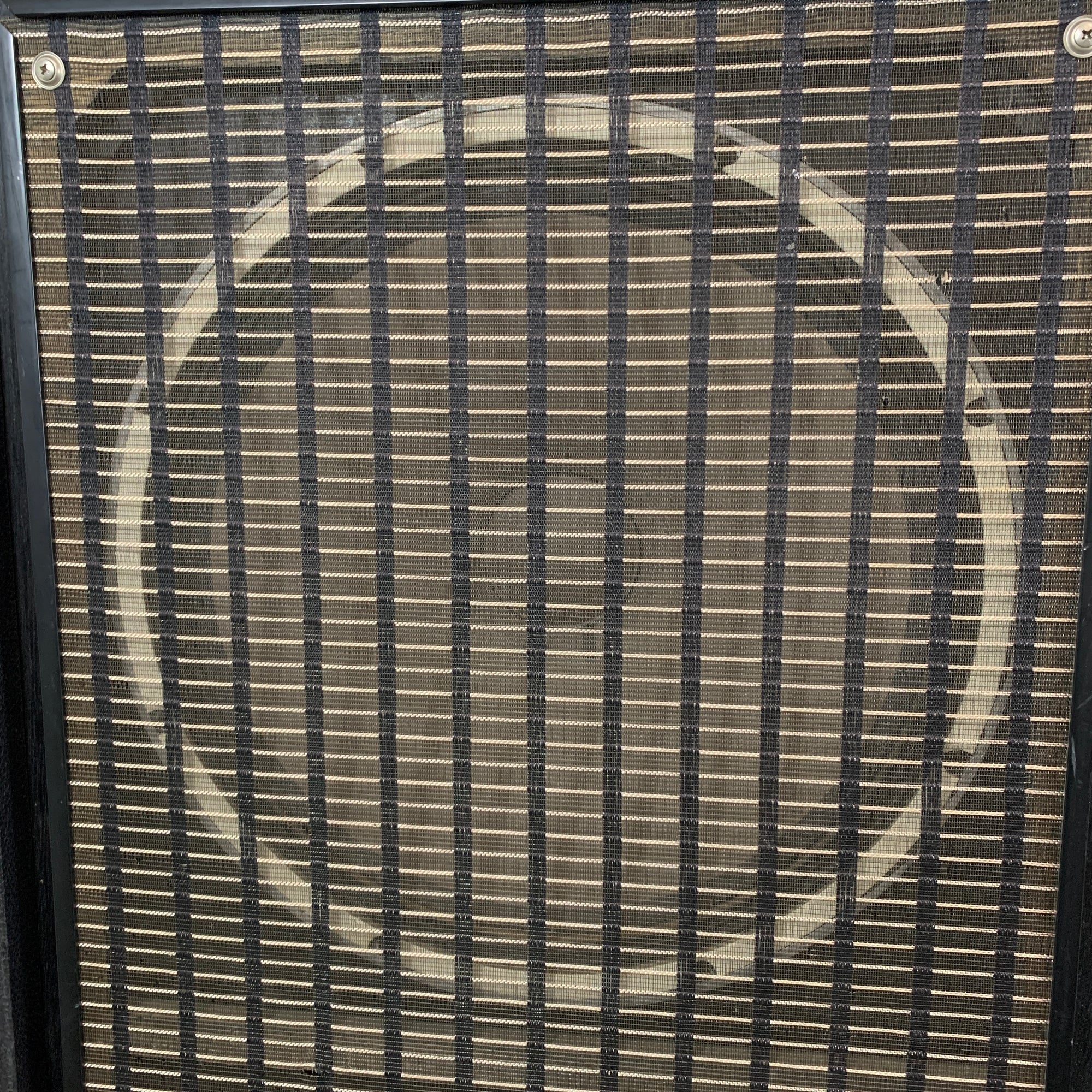 Yamaha S215 2x15" Speaker Cabinet Bass