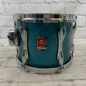 Premier APK 10" Rack Tom - Teal Wrap