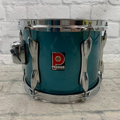 Premier APK 10" Rack Tom - Teal Wrap