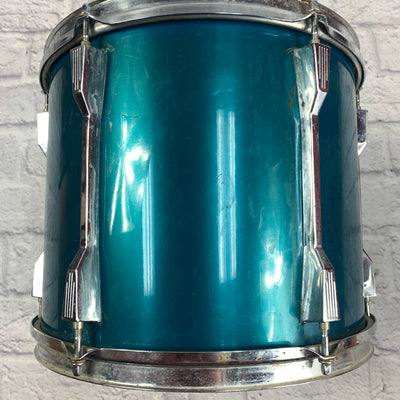 Tama Rockstar 13 Tom Teal / Aqua