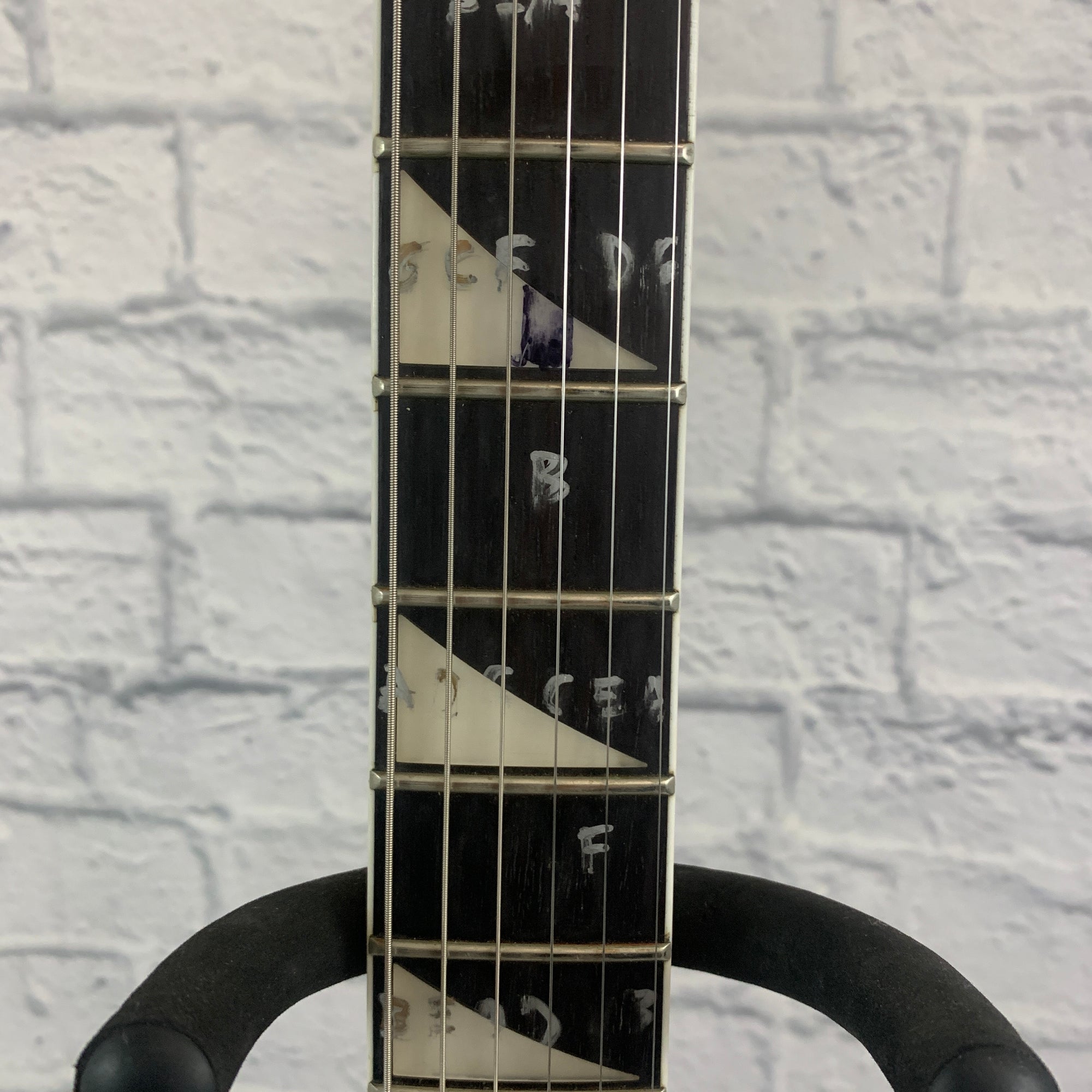 Jackson JS-22 DKA Natural Electric Guitar w/ Floyd Rose