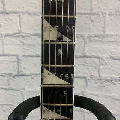 Jackson JS-22 DKA Natural Electric Guitar w/ Floyd Rose
