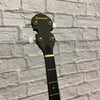 Savannah SB- 100 Mahogany 5-String Banjo