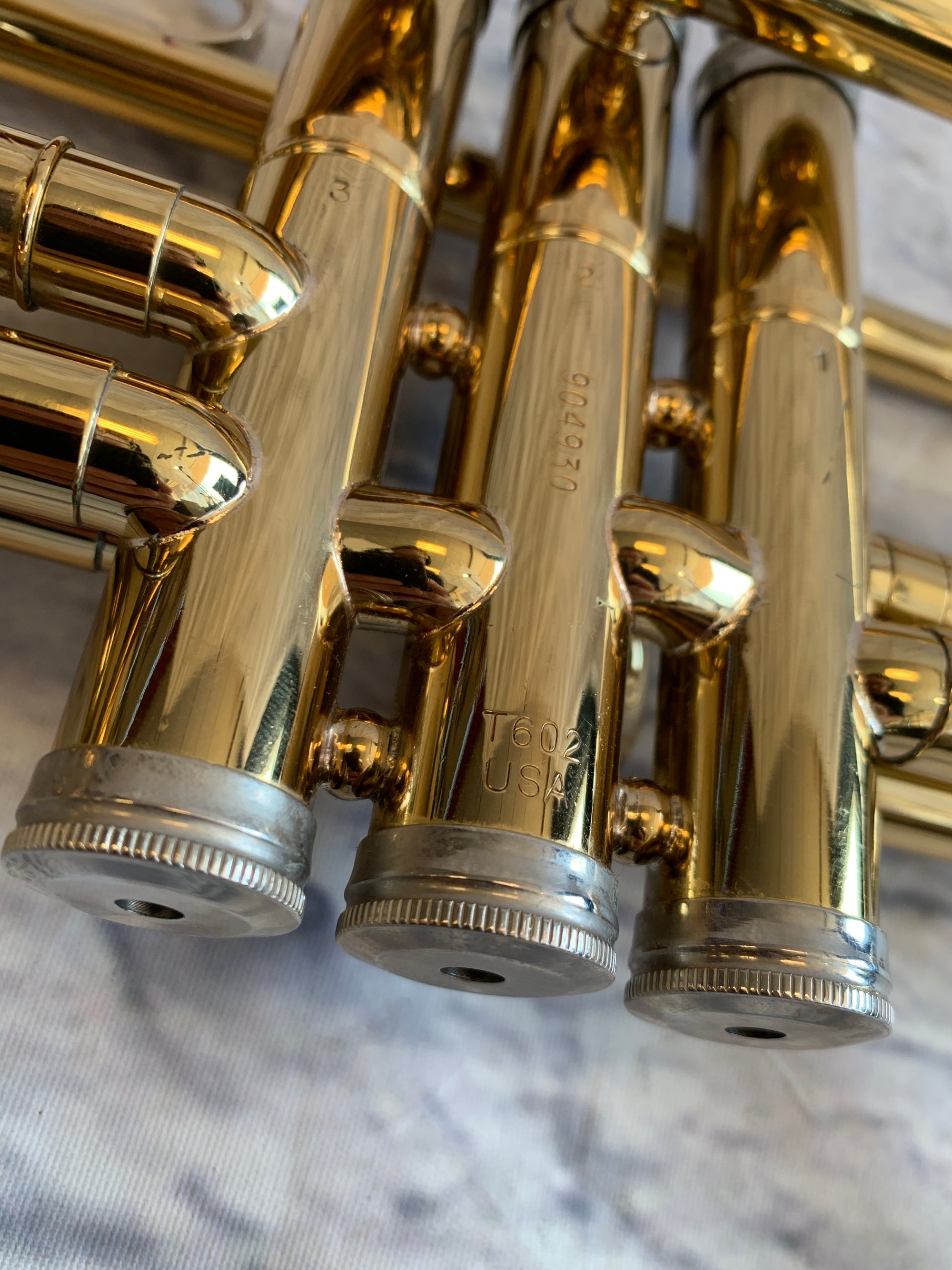 Holton T602 Trumpet
